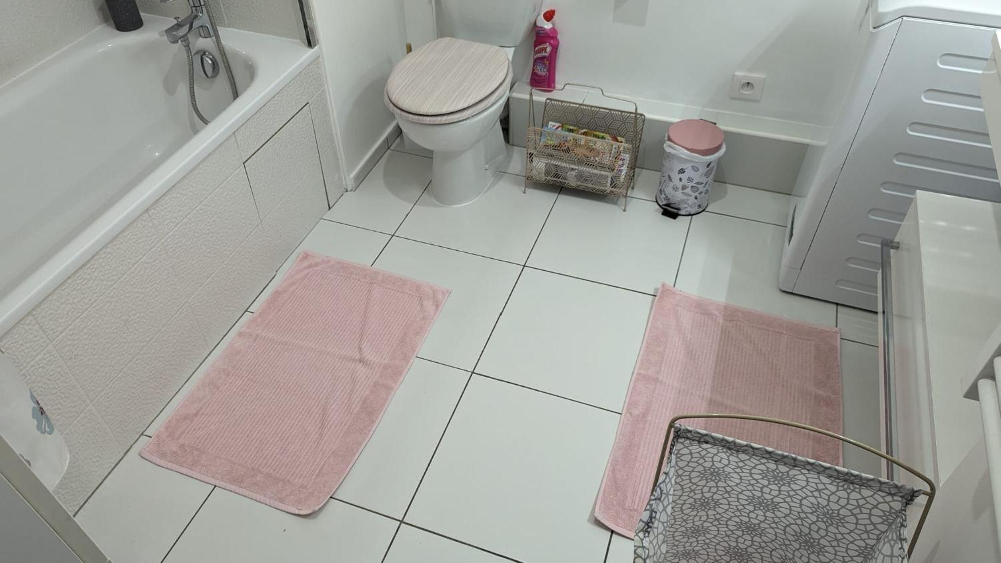 Appartement 80M2, Terrasse Sud, Metro 7 Direction Louvre A 8Minutes, Parking Sous-Sol, Proche Paris-Bercy Ivry-sur-Seine Dış mekan fotoğraf