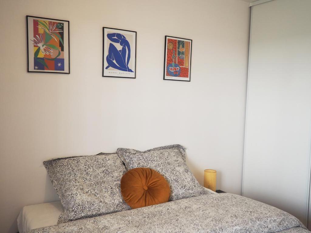 Appartement 80M2, Terrasse Sud, Metro 7 Direction Louvre A 8Minutes, Parking Sous-Sol, Proche Paris-Bercy Ivry-sur-Seine Dış mekan fotoğraf