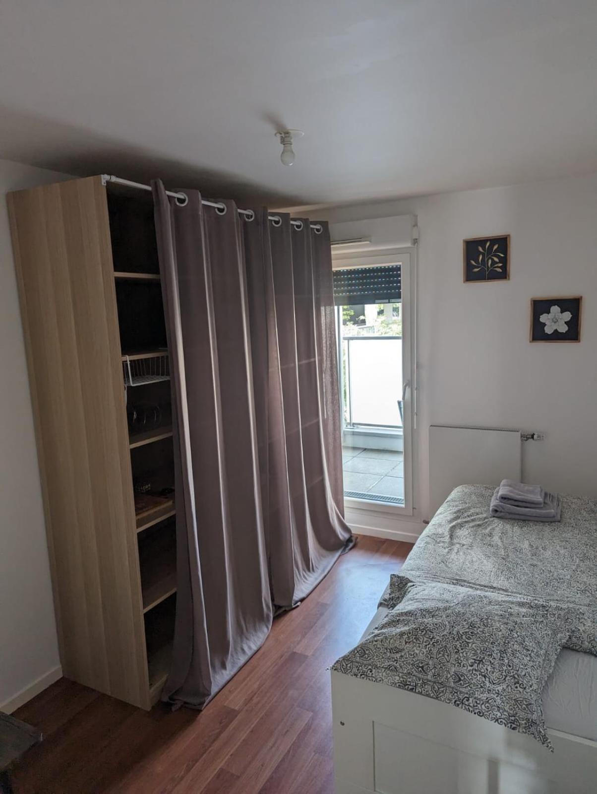 Appartement 80M2, Terrasse Sud, Metro 7 Direction Louvre A 8Minutes, Parking Sous-Sol, Proche Paris-Bercy Ivry-sur-Seine Dış mekan fotoğraf
